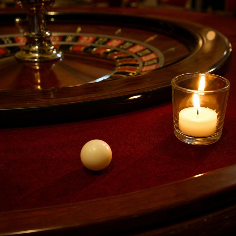 Fireball Roulette